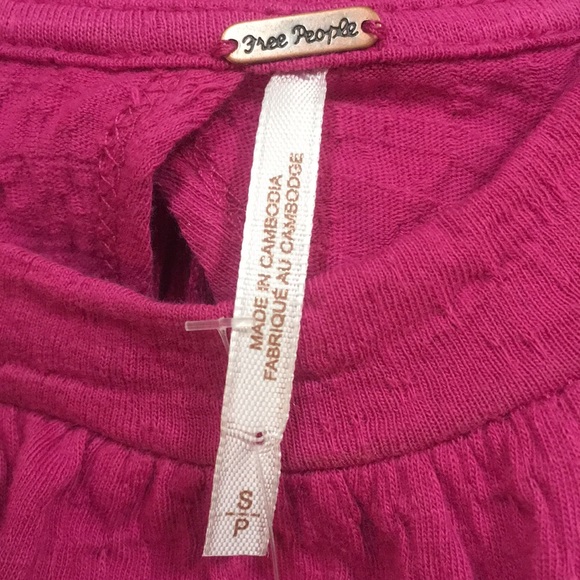 Free People Right On Time Tunic - Picture 6 of 9